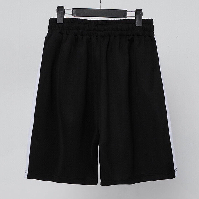 Palm Angels Short Black