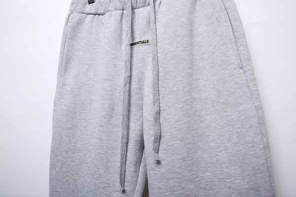 Fear Of God Essentials Joggers Plus Fleece Thickening