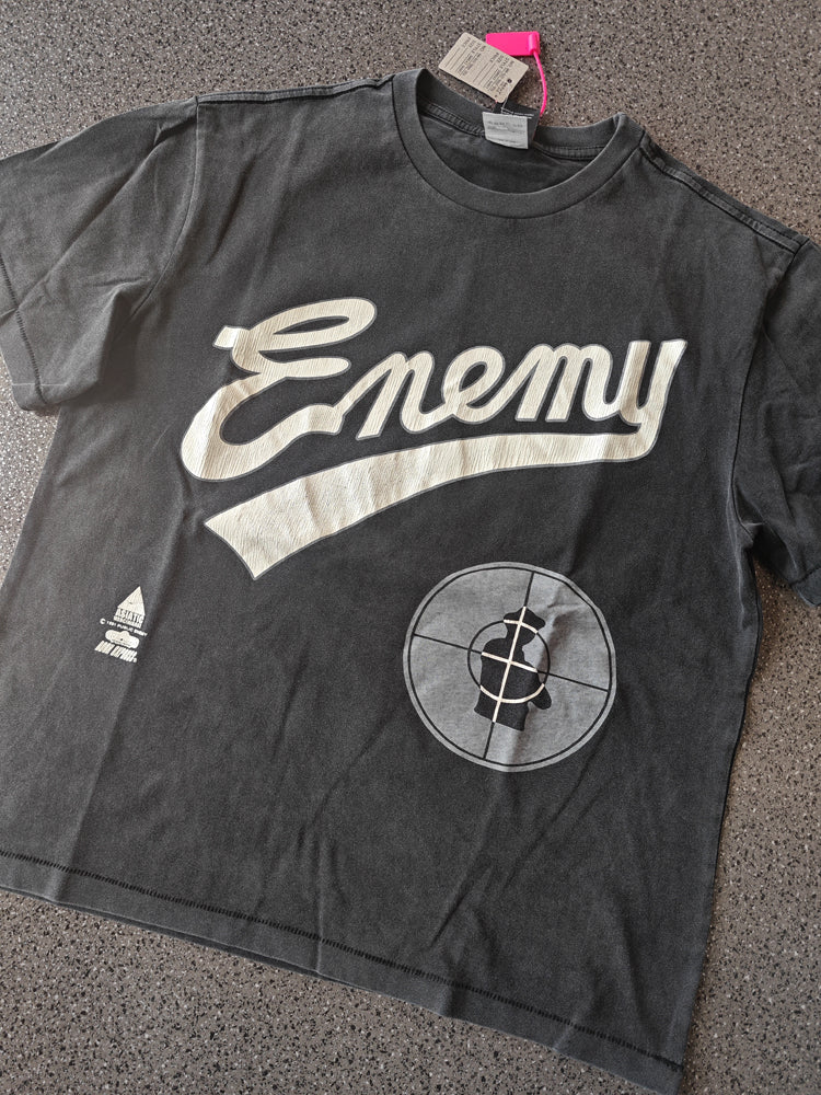 Saint Michael x Public Enemy SNT ENEMY Tee