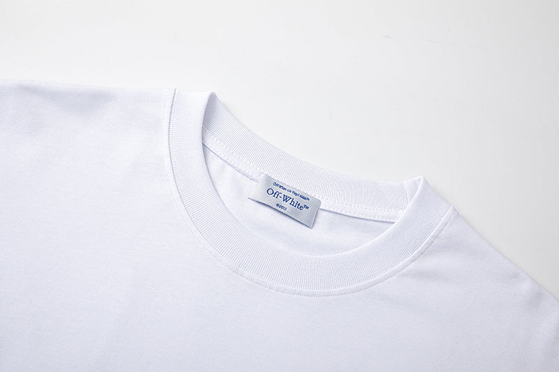 OFF WHITE Dragon Skate T-Shirt