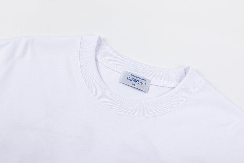 OFF WHITE Xray Arrow T-shirt