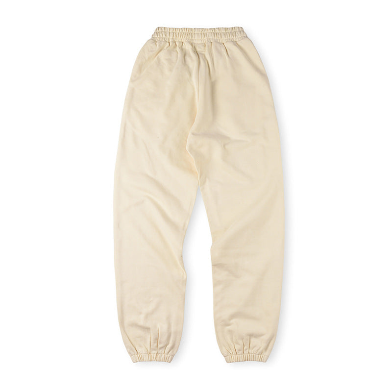 SAINT VANITY  Logo Sweatpants