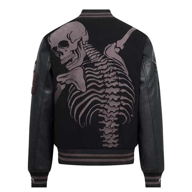 Godspeed R.O.D Varsity Jacket V2
