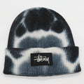 Stussy Hat Winter Knitted Hat Sports Yarn Warm Versatile Casual