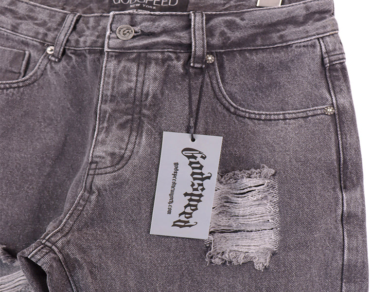 Godspeed Jeans #8209 Black