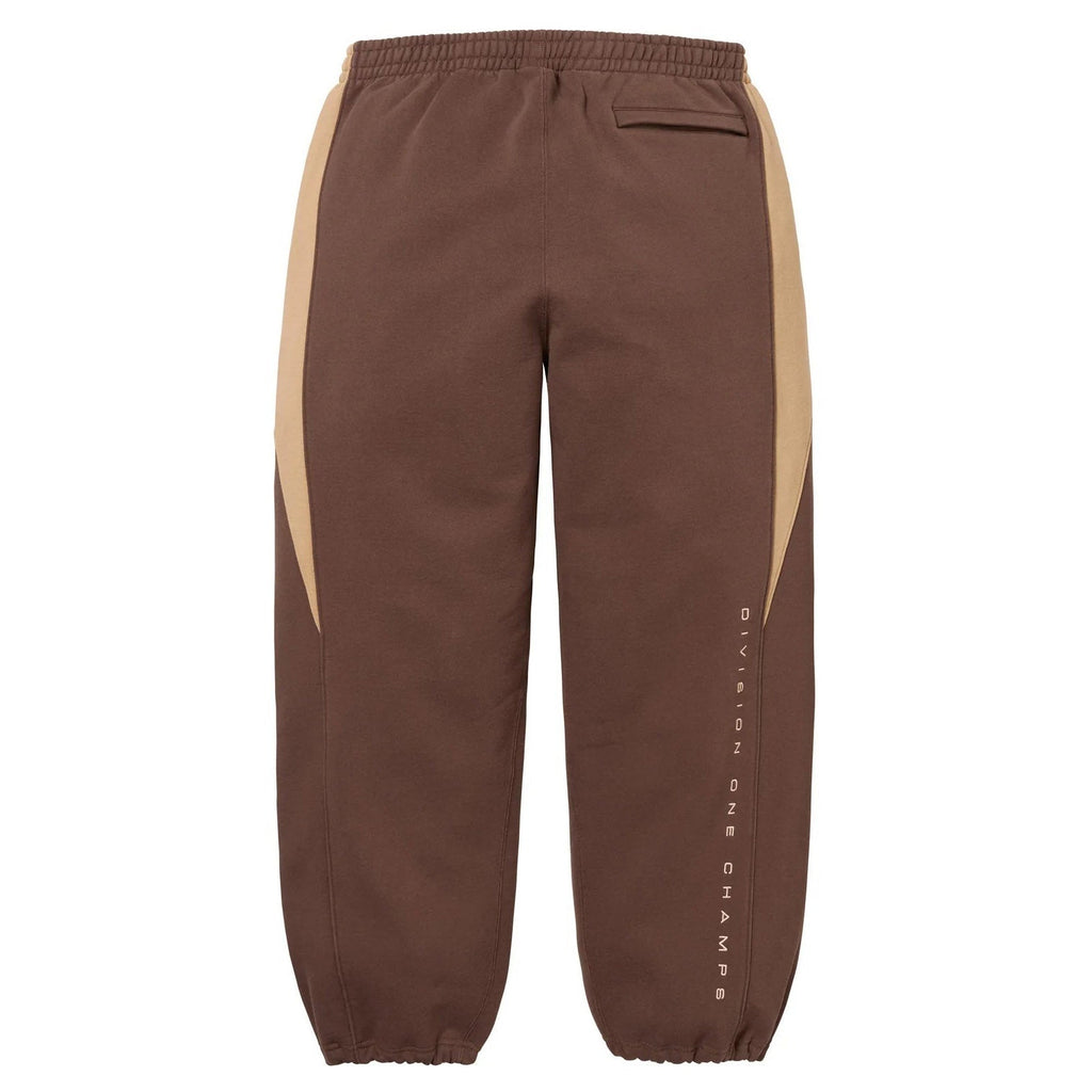 Supreme 25FW Division Sweatpant
